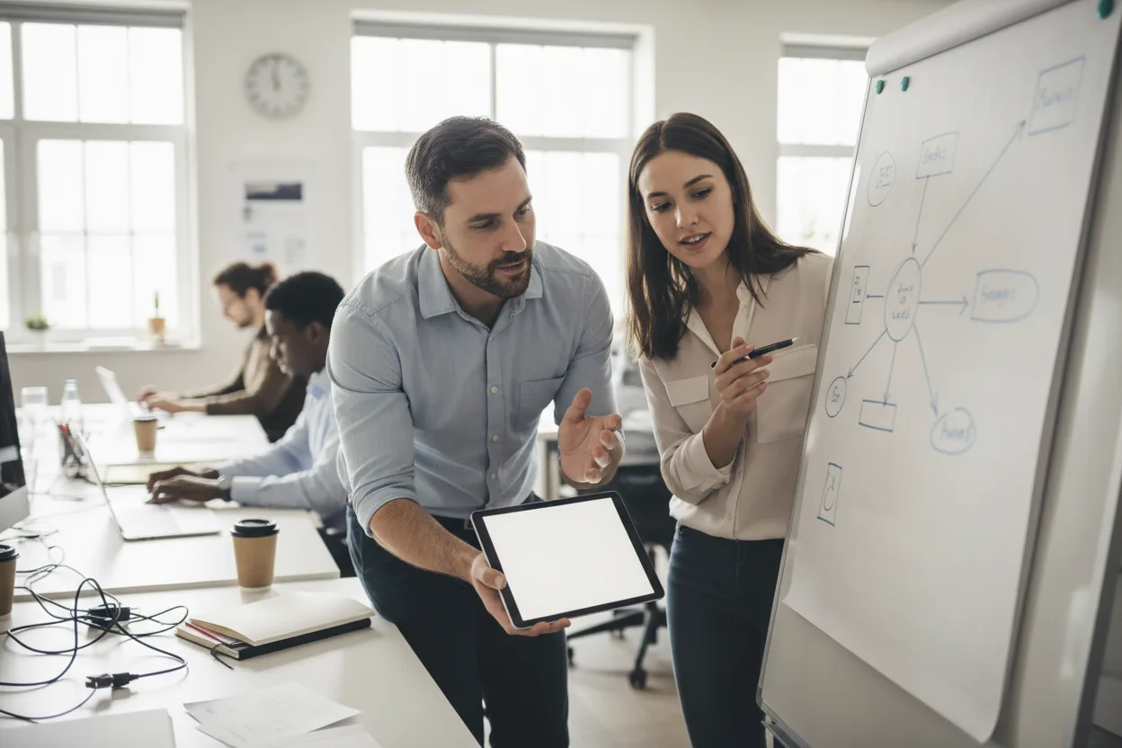 Пошаговый план интеграции сайта с CRM-системой для бизнеса