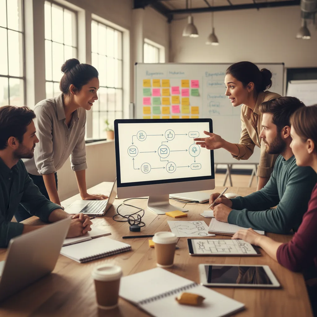 Автоматизация конкурсов и акций перестала быть опцией и стала стандартом для роста вовлеченности