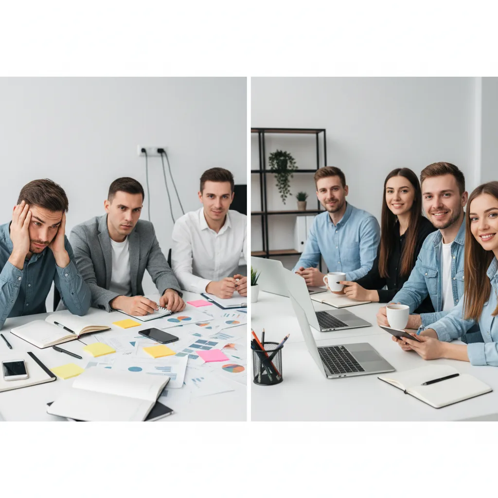 Автоматизация контент-маркетинга: от первых рассылок до AI-стратегий