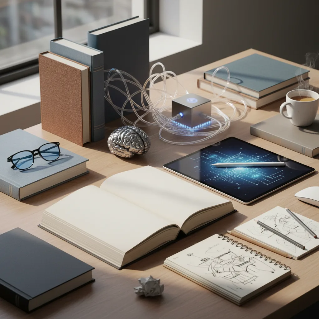 Автоматизация против авторства в создании контента с помощью ИИ