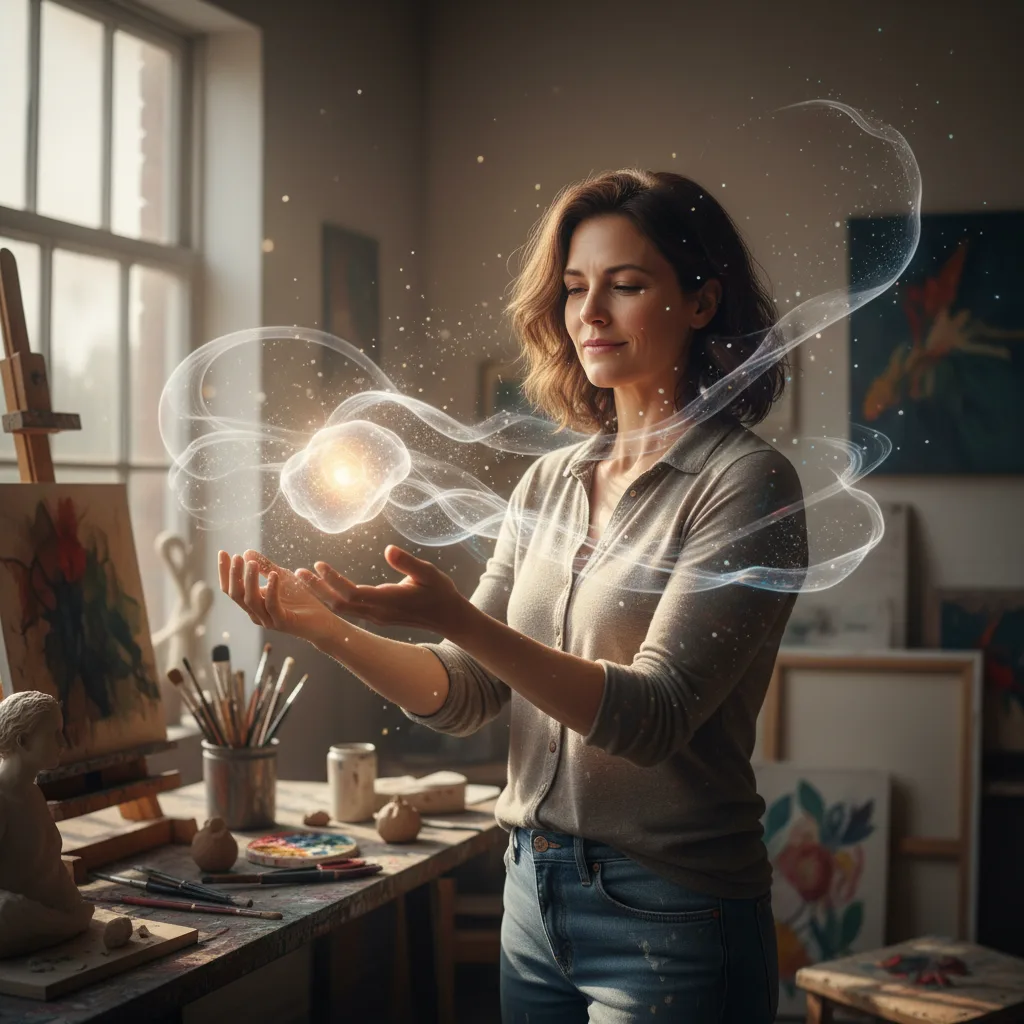 Контент-креатор на AI: чек-лист для перехода на новый уровень