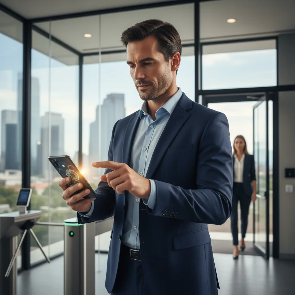 Мастер-класс по интеграции контроля доступа и умного дома через Telegram API