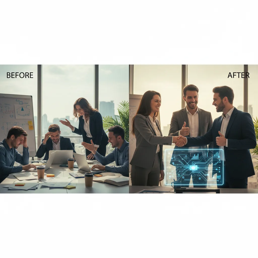 Автоматизация контента в действии — сравниваем подходы для реального бизнеса