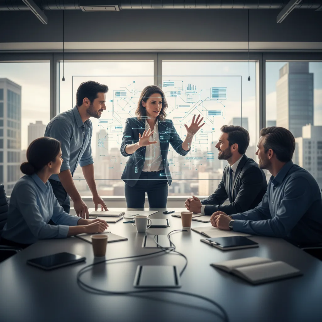 Пошаговая инструкция по сборке единой IT-системы из облаков и нейросетей