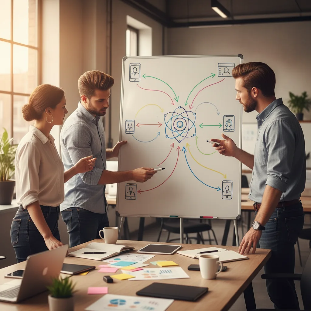 Архитектура ботов для персонализированных уведомлений через API