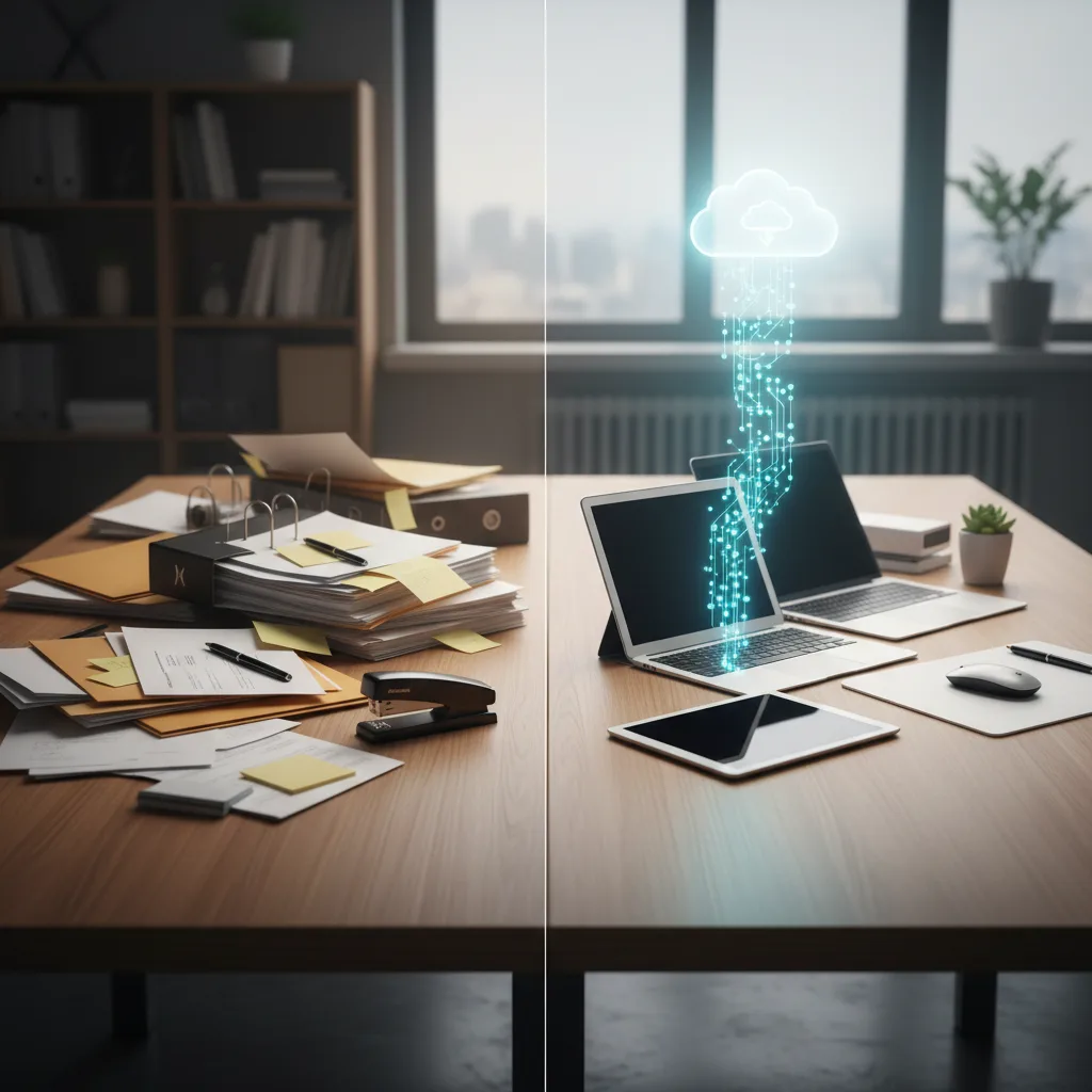 Три лучших способа автоматизировать документооборот в Telegram и Google Drive