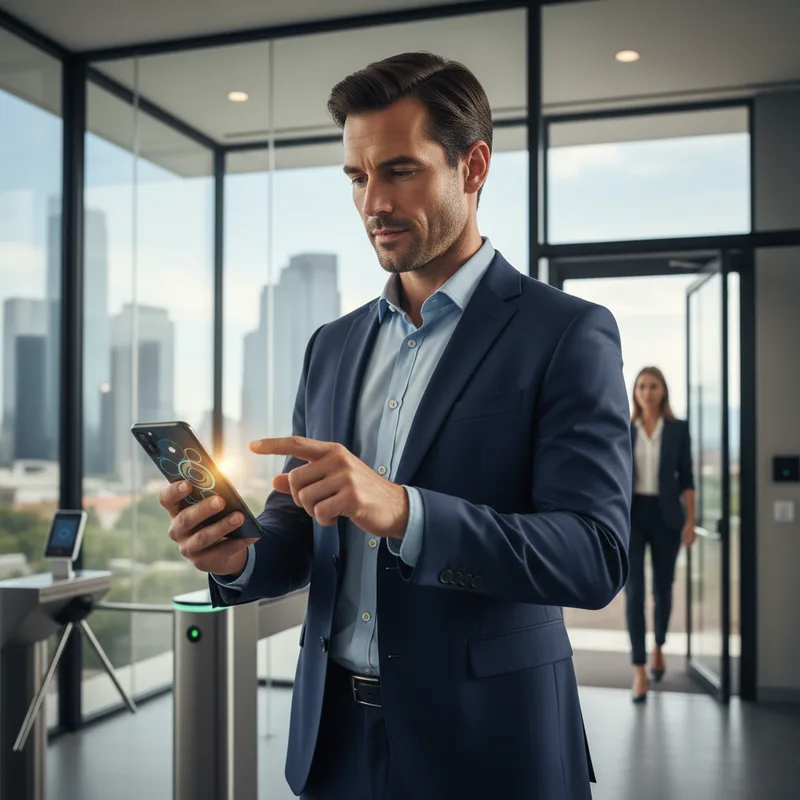 Мастер-класс по интеграции контроля доступа и умного дома через Telegram API