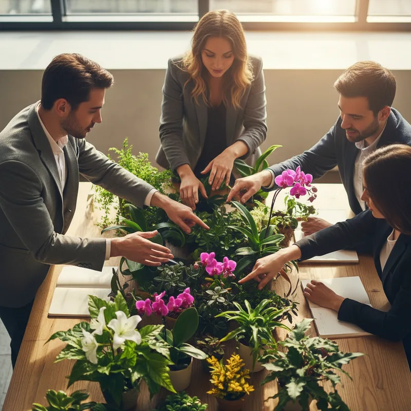 Секрет эффективности AI-контента в продвижении услуг по разработке ботов