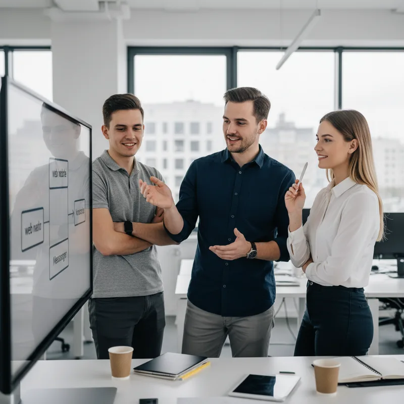 Автоматический сбор заявок в мессенджер: критерии для выбора рабочего решения