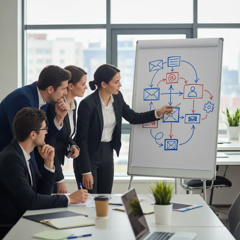 Мастер-класс по автоматизации прогрева лидов через обучающих ботов в Telegram