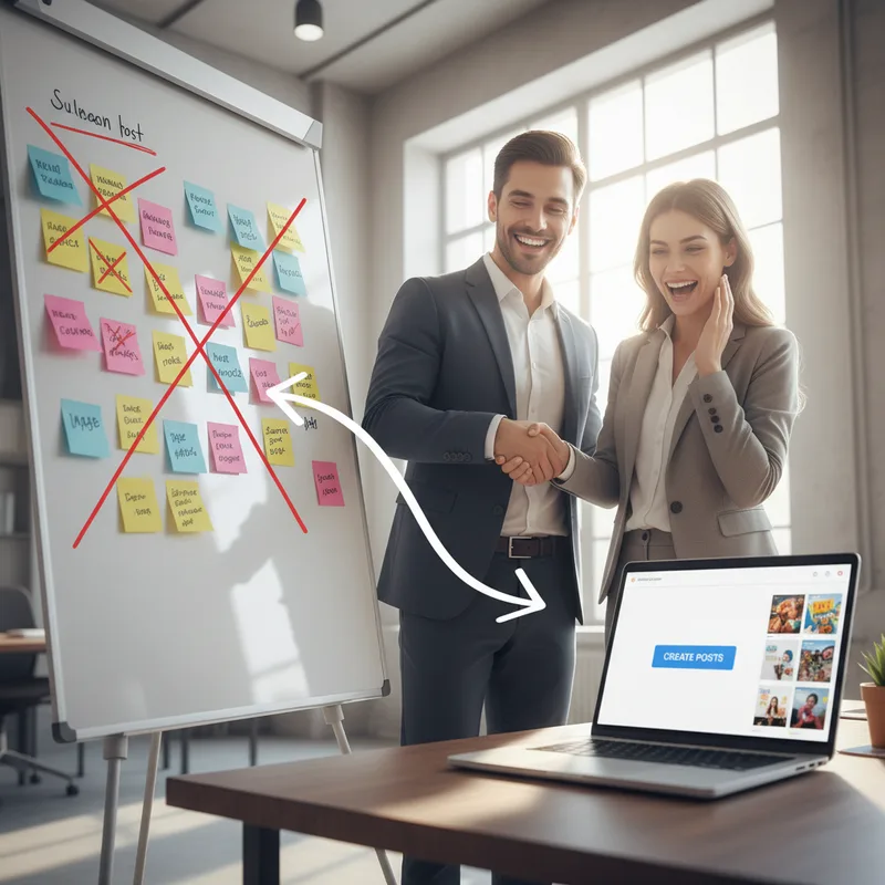 Готовая схема для автоматической публикации постов в Telegram из вашего блога